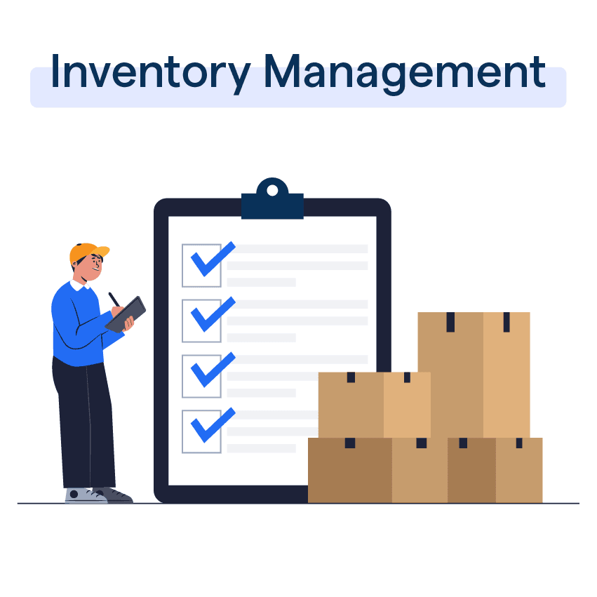 Inventory Management Project